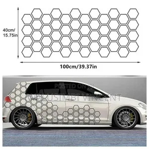 Honey Comb Pattern Design