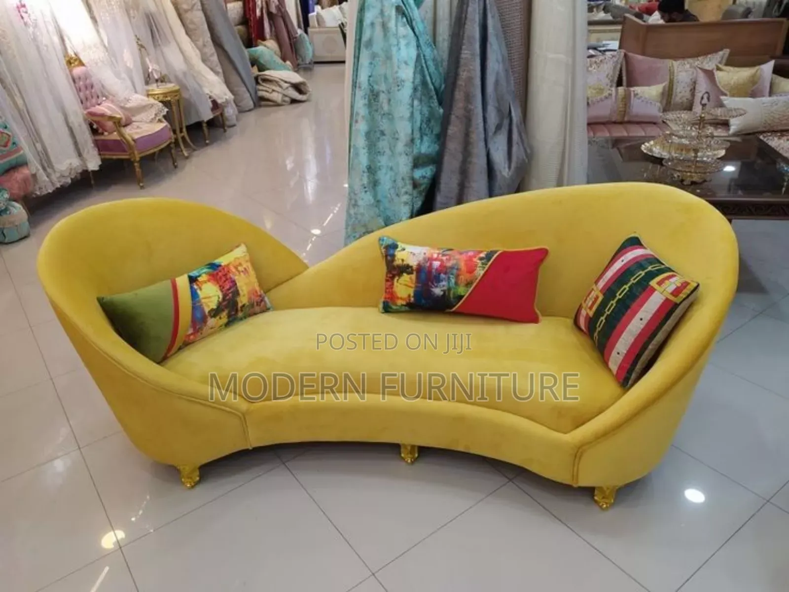 Simple Sofa Design
