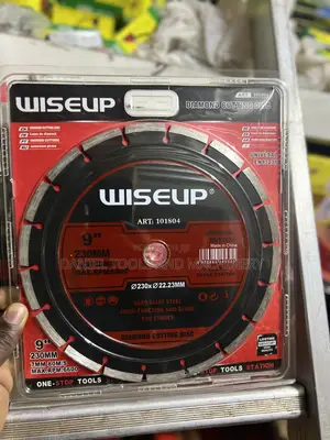 Diamond Cutting Disk
