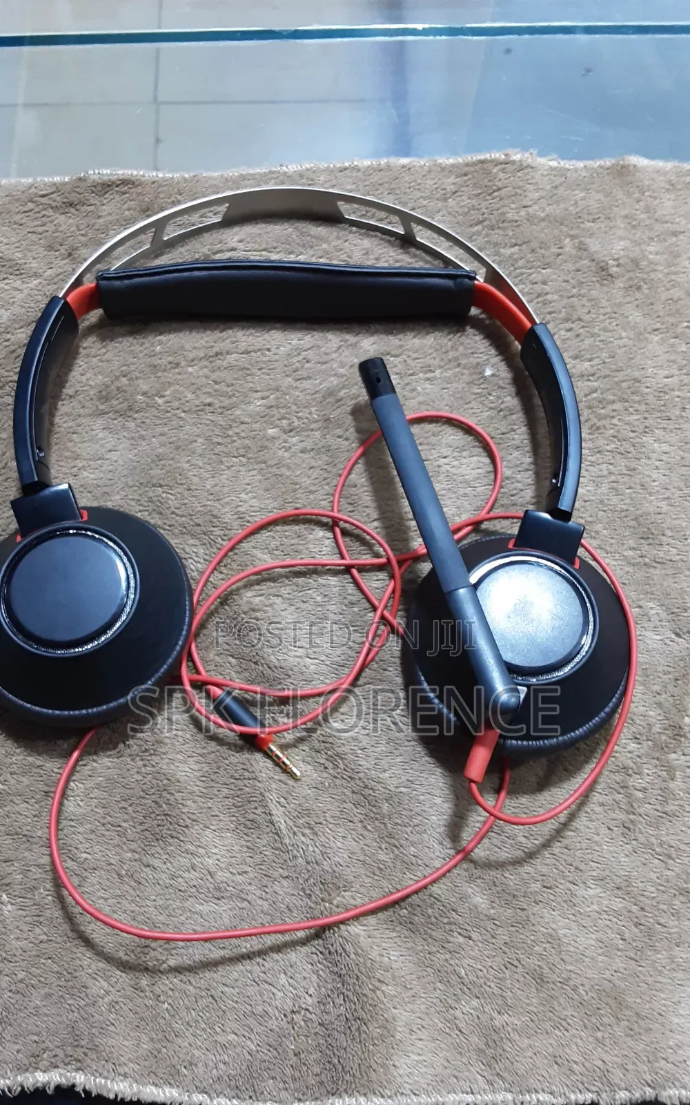 Poly Headsets