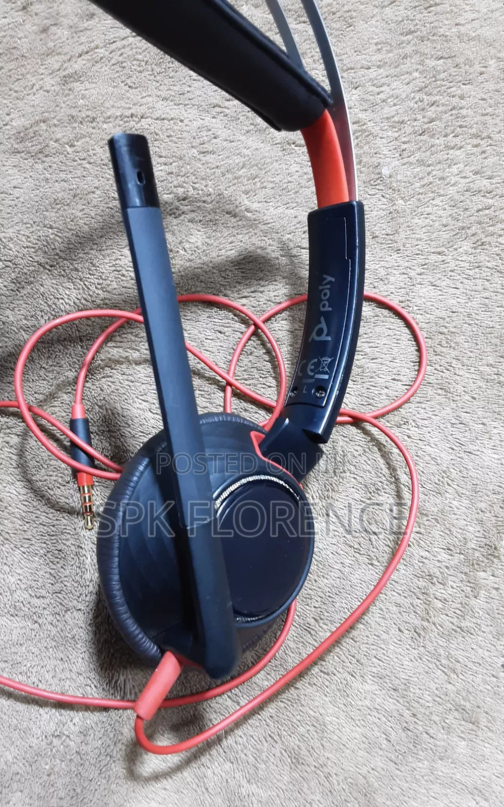 Poly Headsets