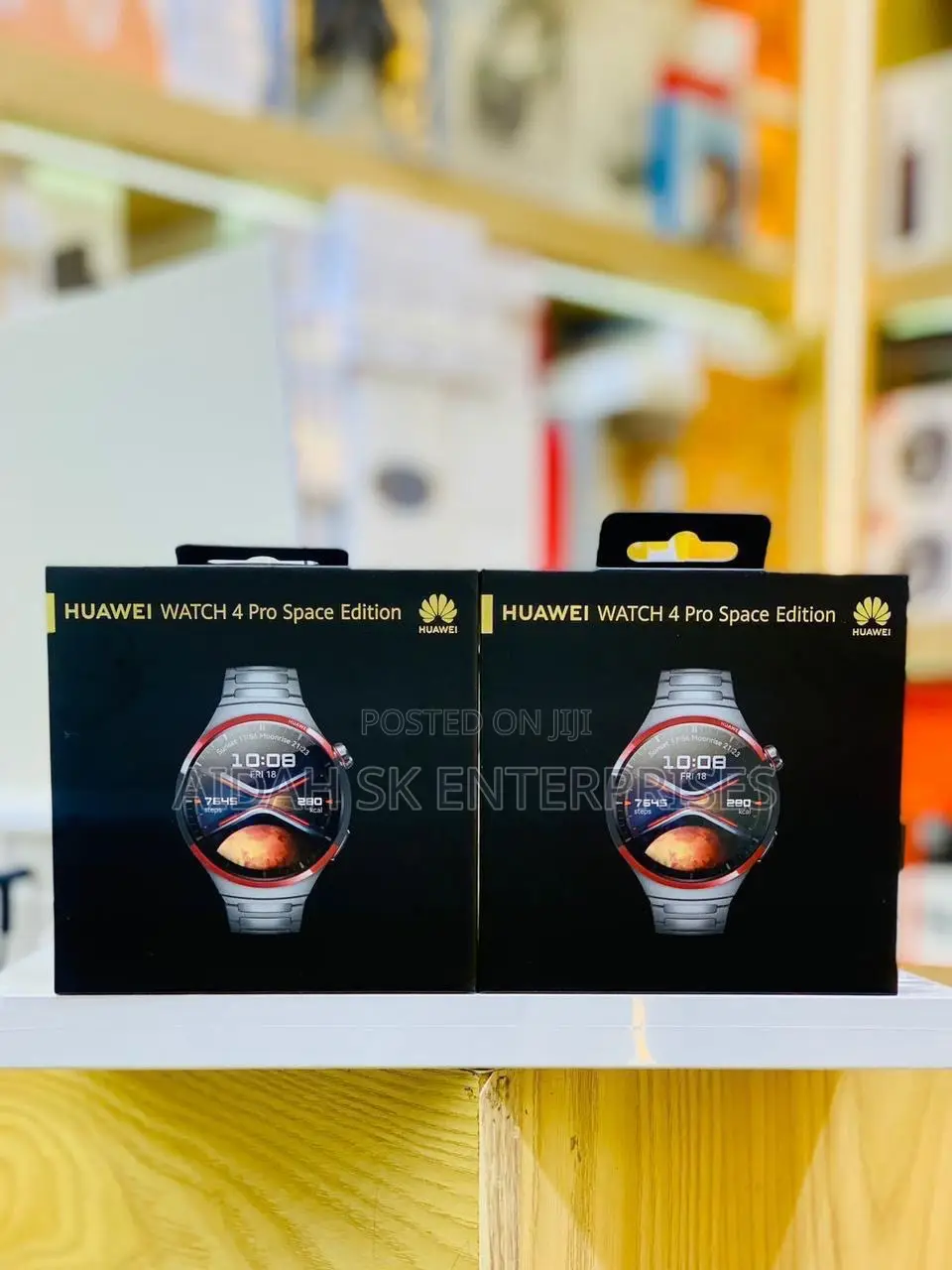 Huawei Watch 4 Pro Space Edition Smartwatch
