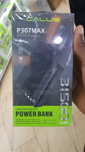 Powerbank 31500mah Calus