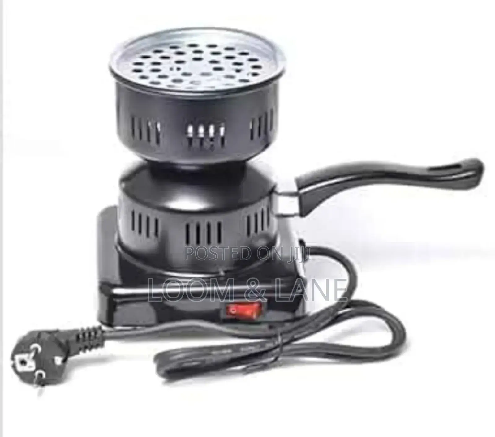 Electric Charcoal Burner Stove