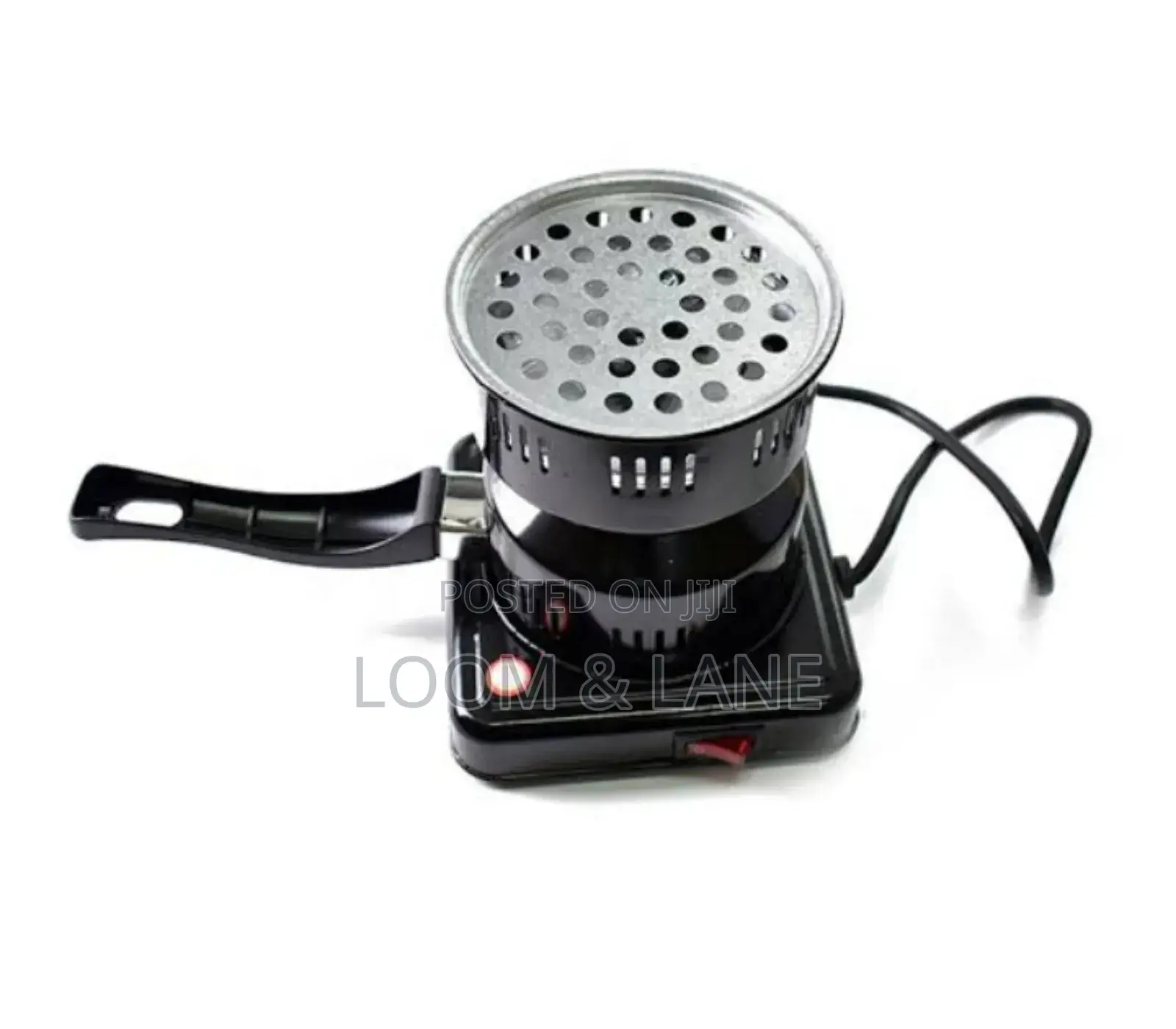 Electric Charcoal Burner Stove
