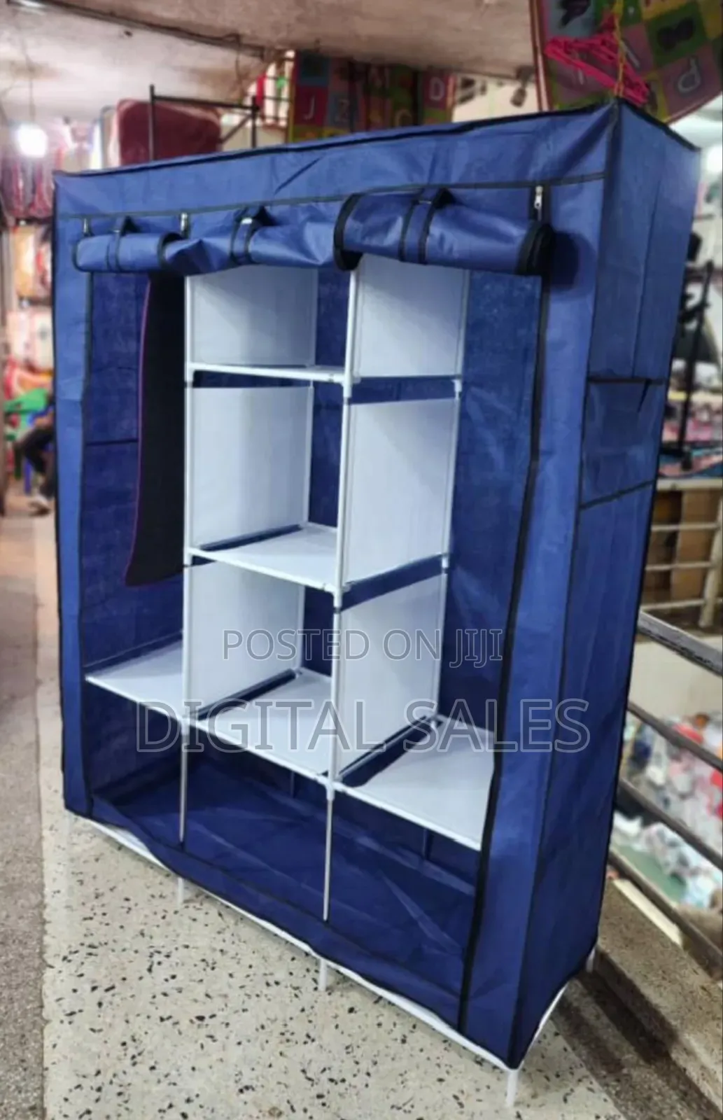Portable Clothes Dry Rack
.