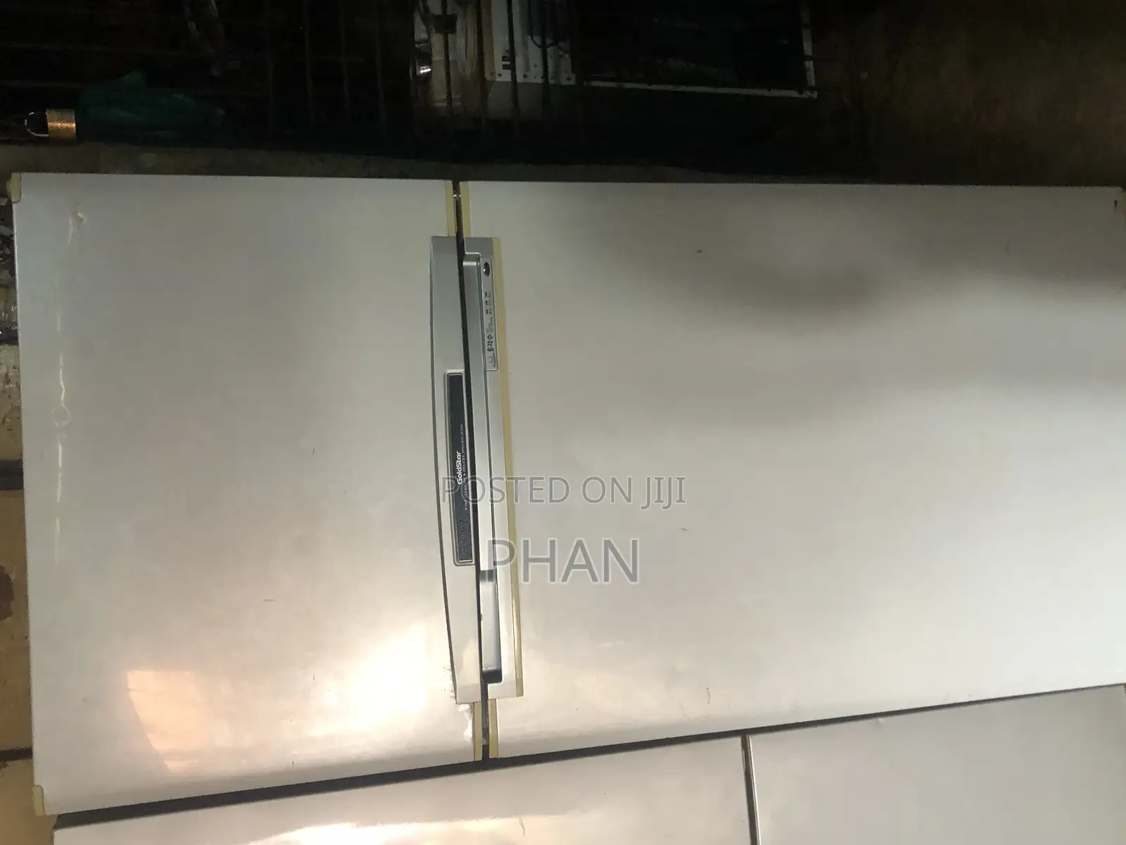 Gold Star Double Door