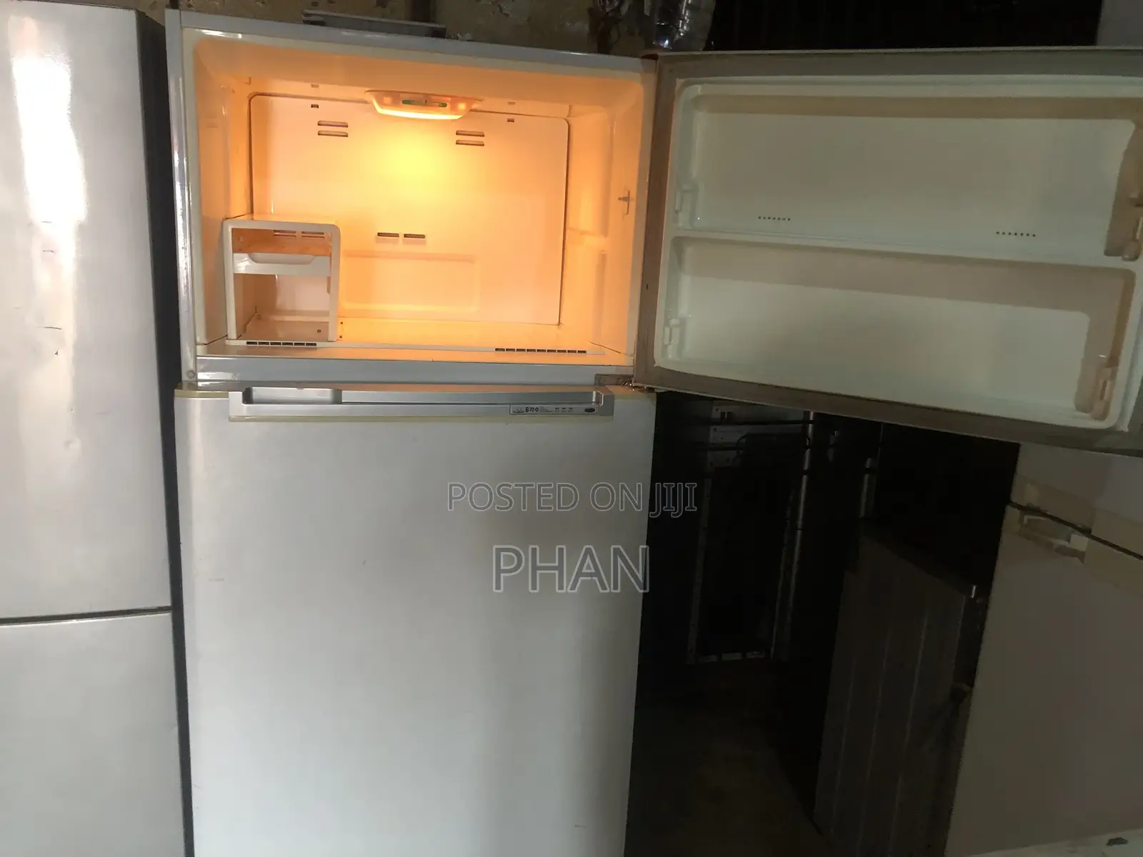Gold Star Double Door