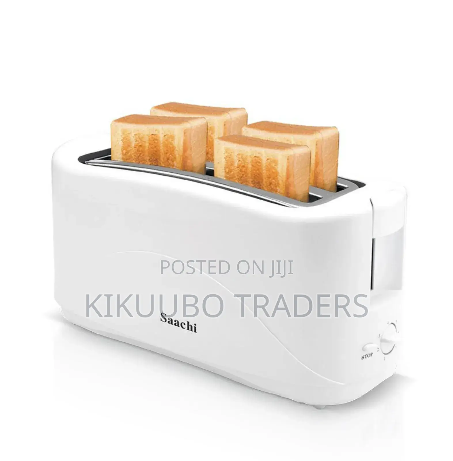 Saachi Electric 4 Slices Toaster
