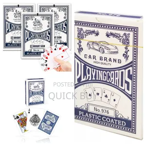 Bright Sign New Playing Cards