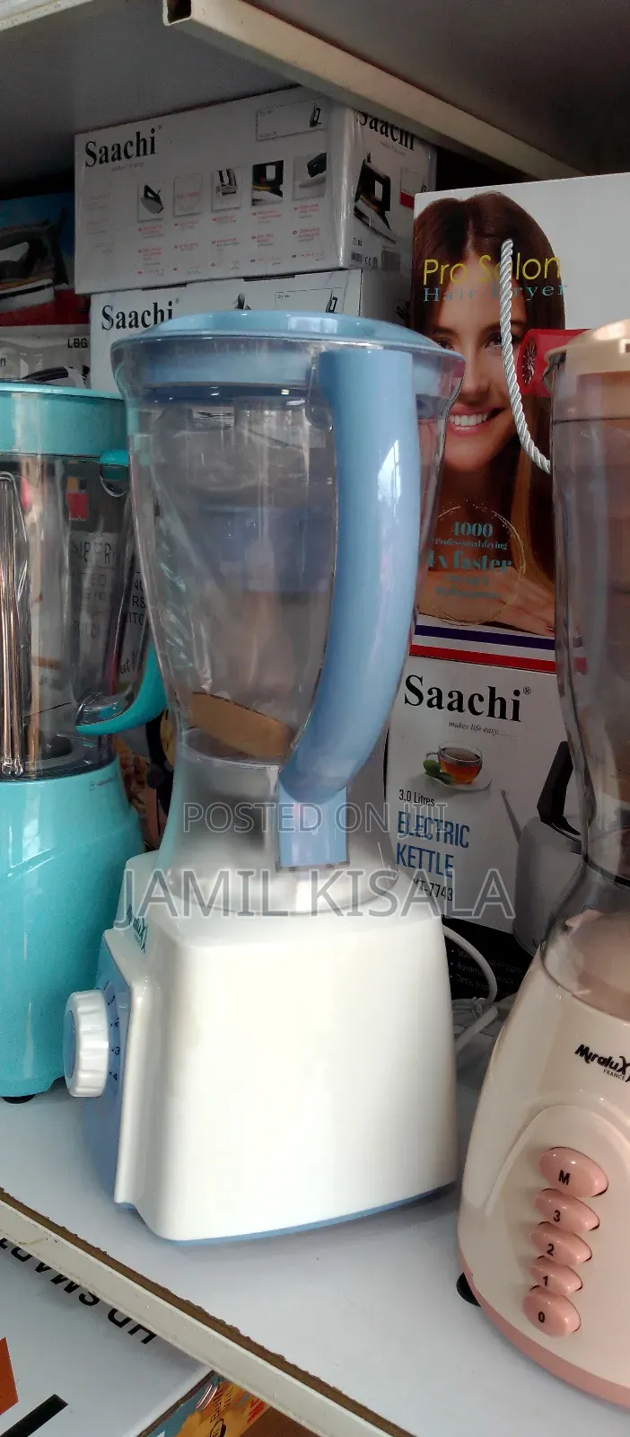 Murax Food Blender