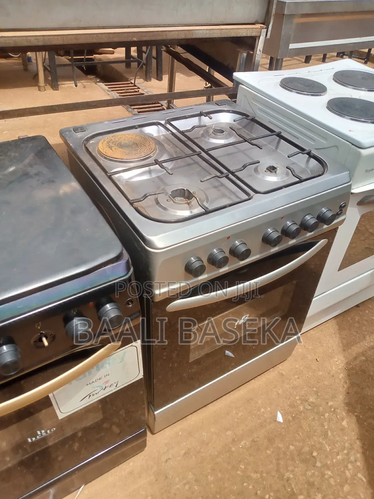 Cooker Repairing and Inspection