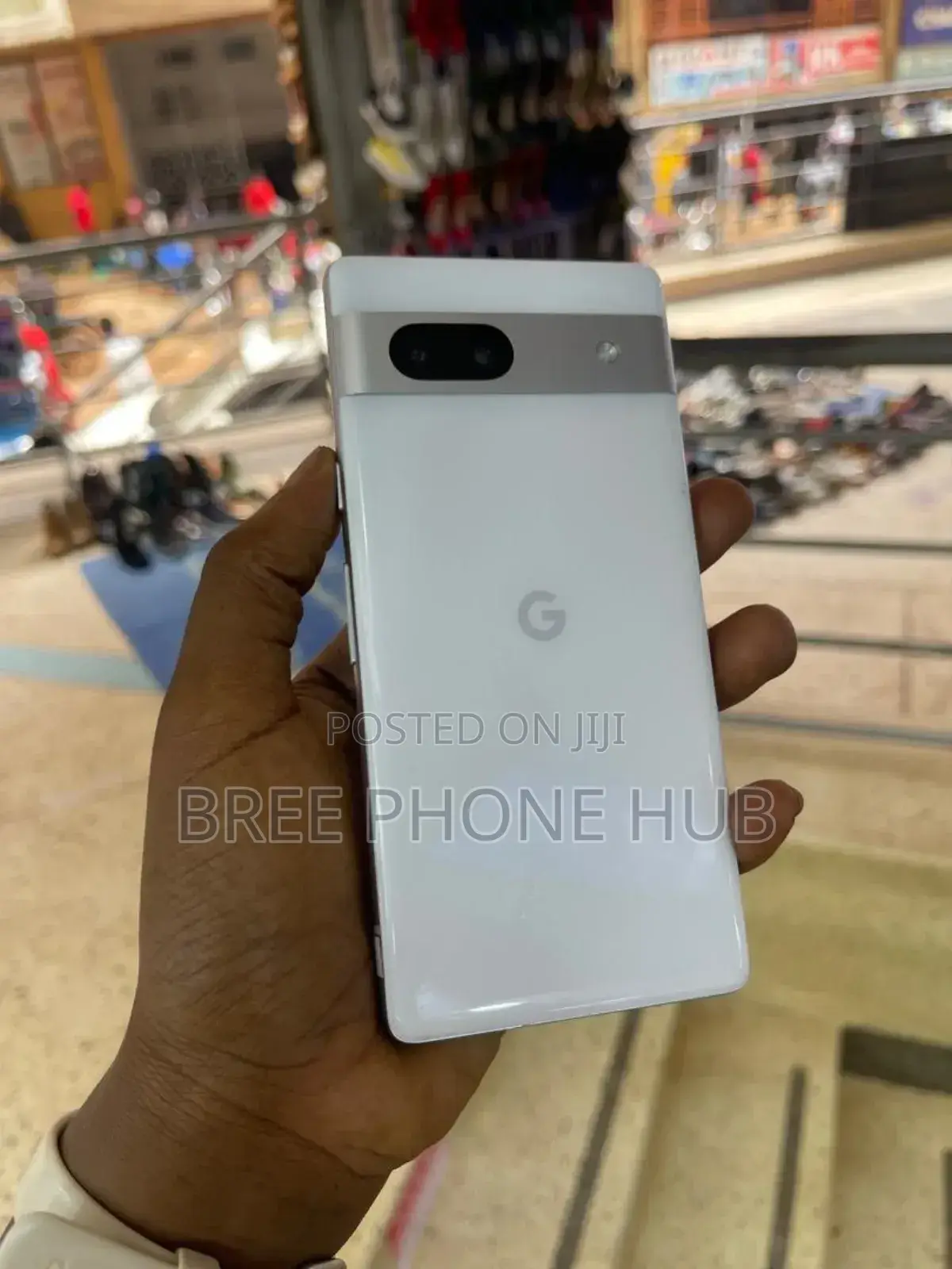Google Pixel 8 Pro 256 GB White