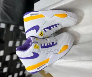 Original Nike Air Jordan 3 Flight Legacy Sneakers