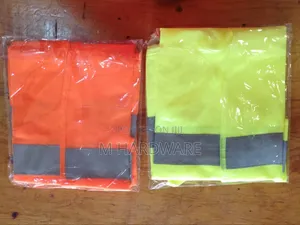 Reflector Jackets, Stickers ,Triangular Reflectors Etc