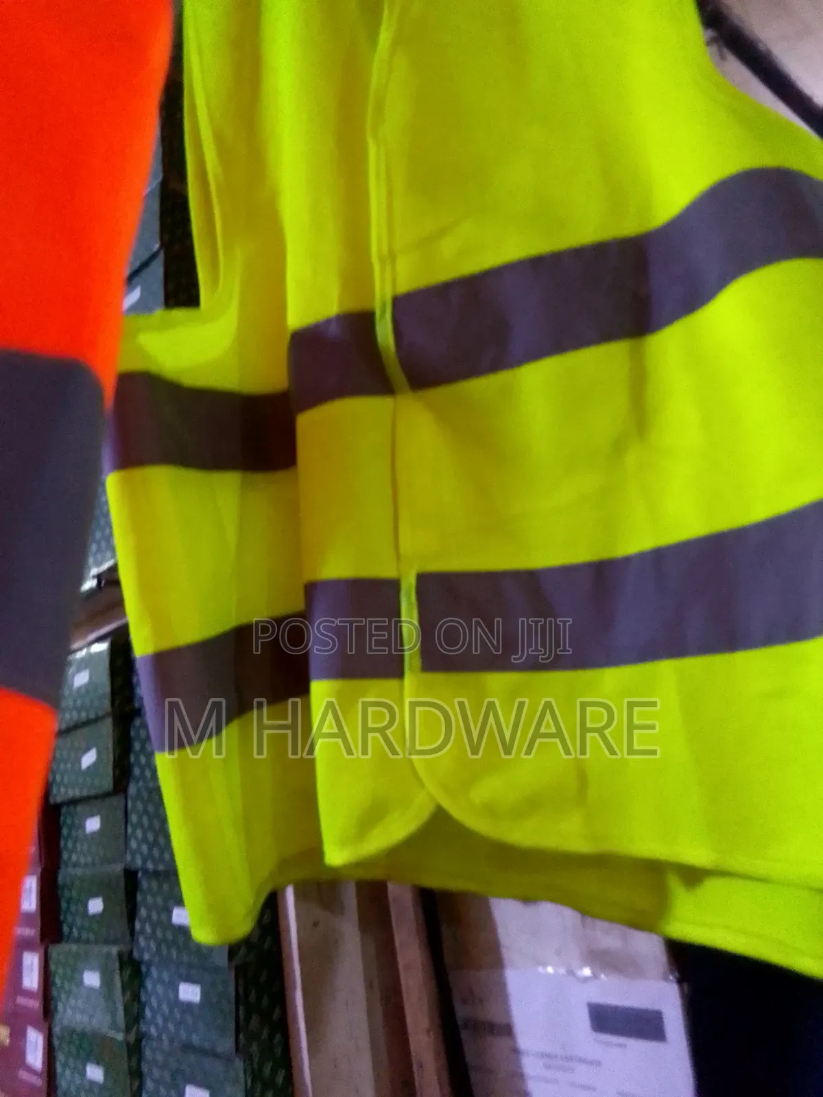 Reflector Jackets, Stickers ,Triangular Reflectors Etc