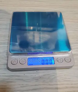 Electronic Jewelry Weighing Scale 300g Jewelry Scale