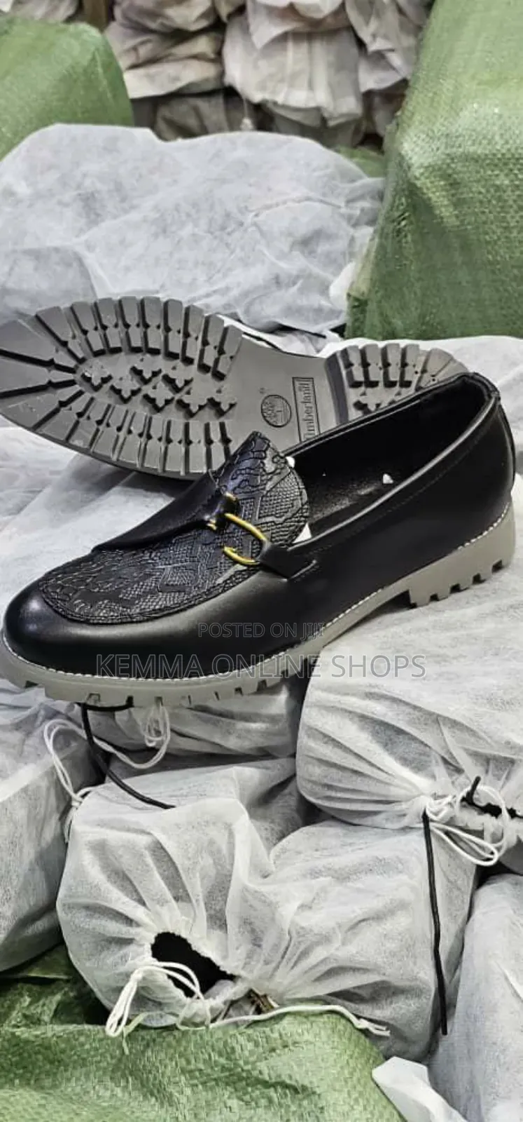 Timberand Loafers