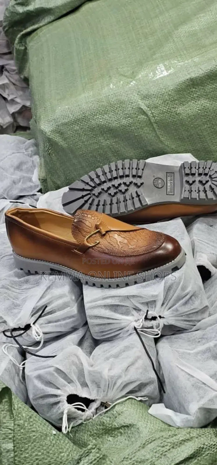 Timberand Loafers