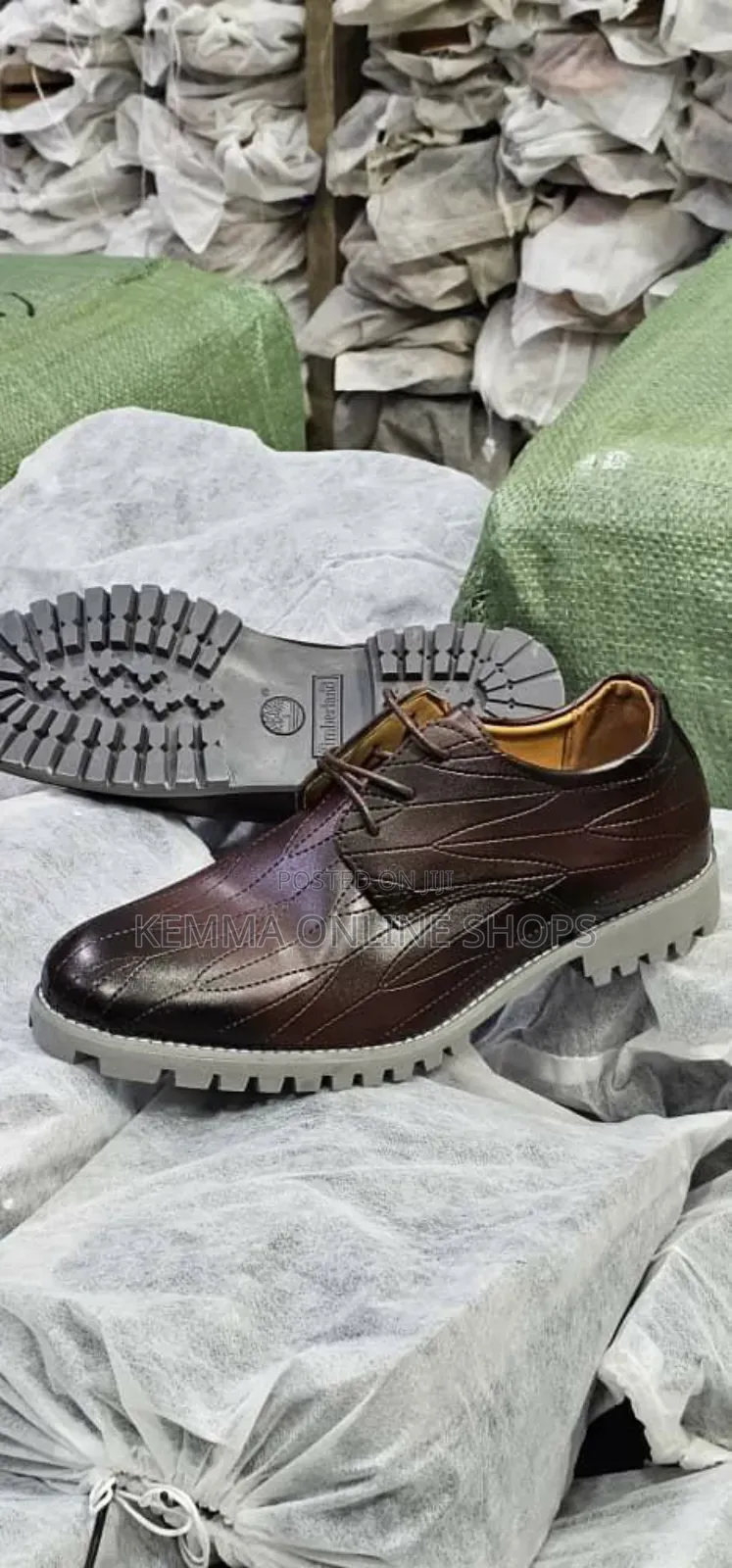 Timberand Loafers