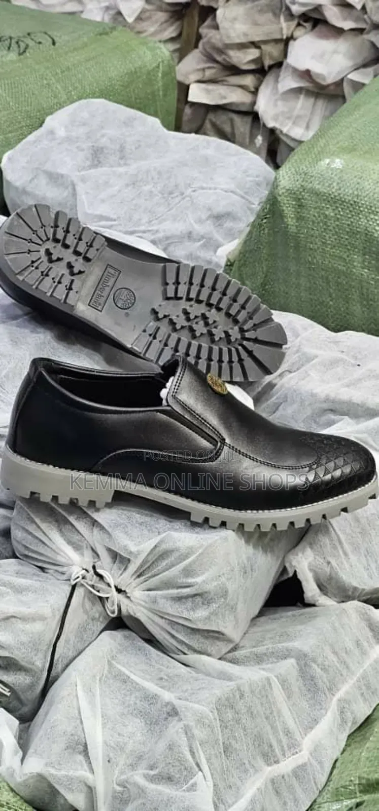 Timberand Loafers