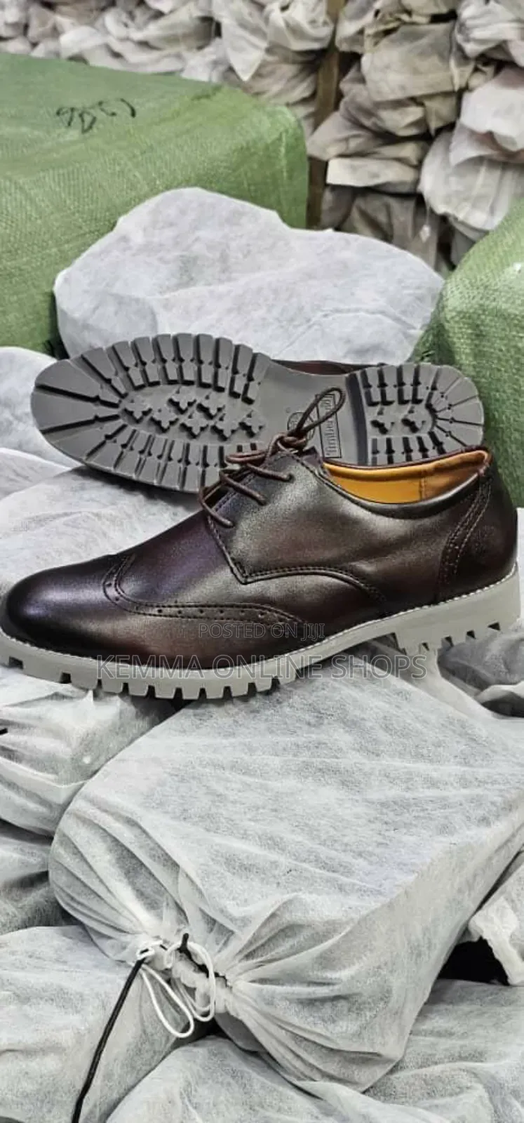 Timberand Loafers