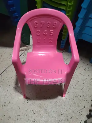Plastic Children's Chair