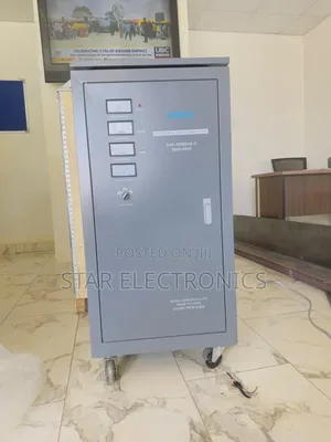 Stabilizer 50kva Andeli