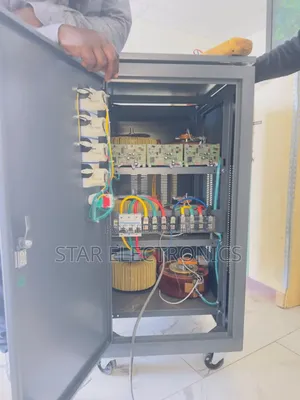 Stabilizer 50kva Andeli