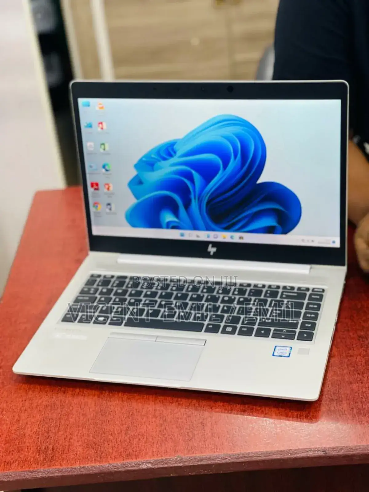 Laptop HP EliteBook 840 G6 8GB Intel Core I5 SSD 256GB