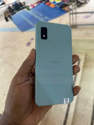 Sharp Aquos wish 64 GB Green