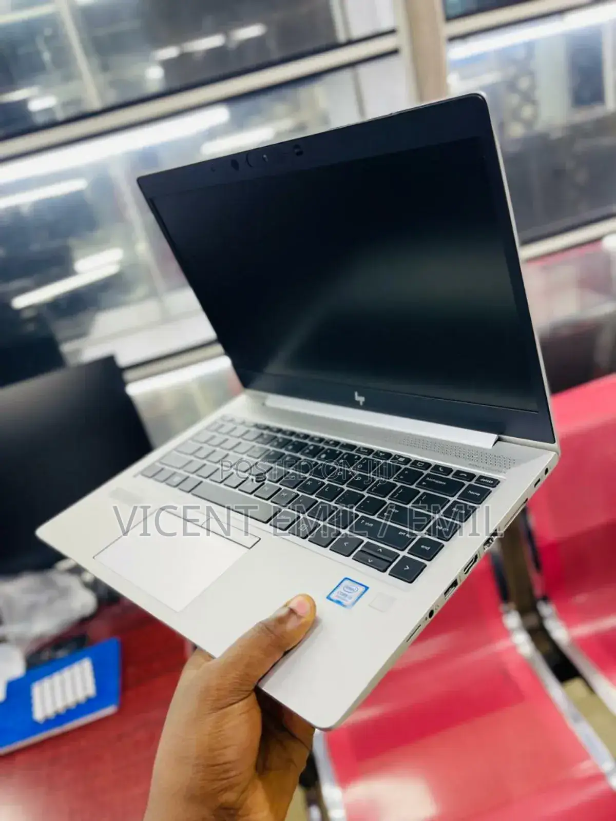 Laptop HP EliteBook 840 G6 8GB Intel Core I5 SSD 256GB