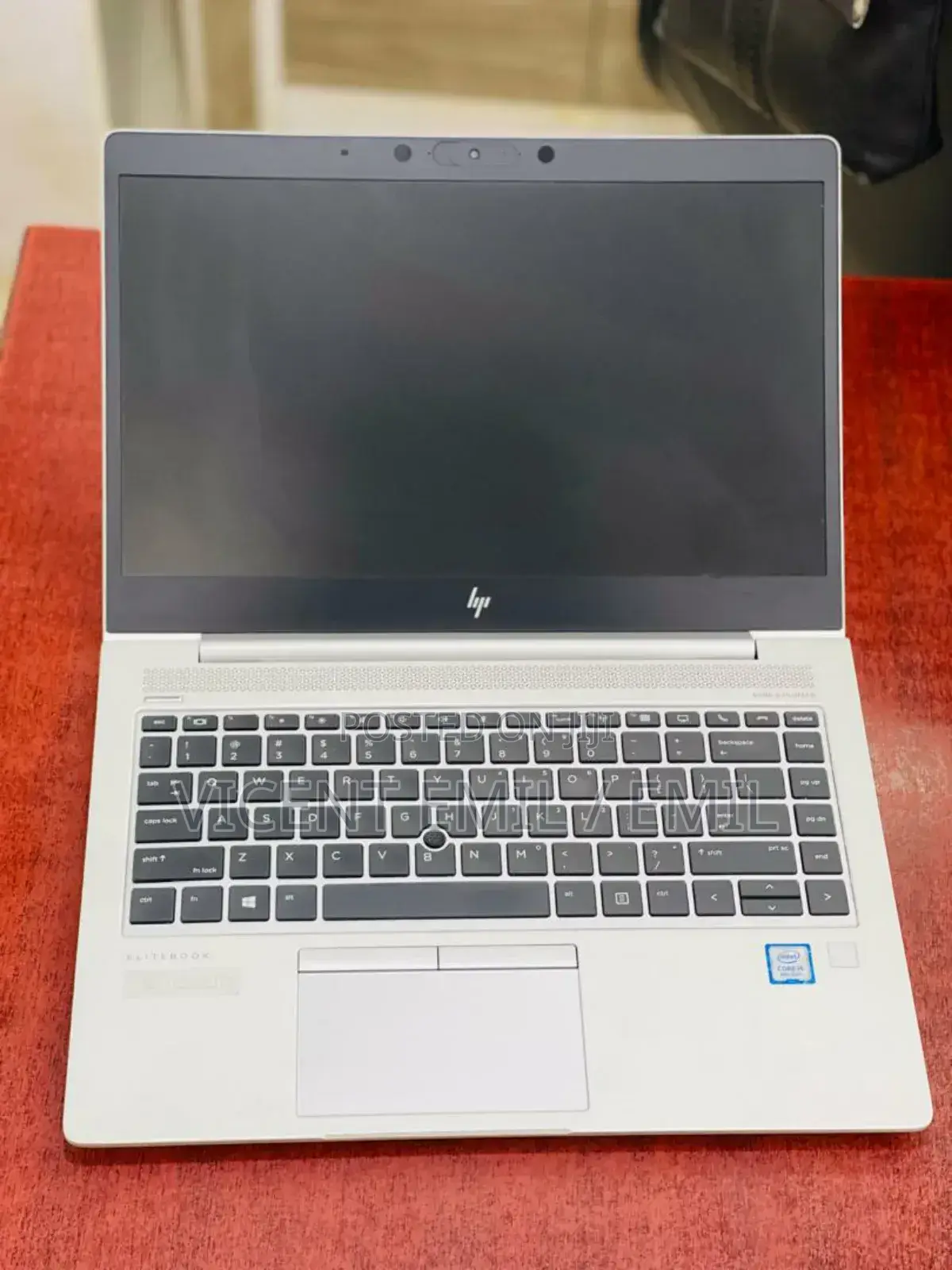 Laptop HP EliteBook 840 G6 8GB Intel Core I5 SSD 256GB