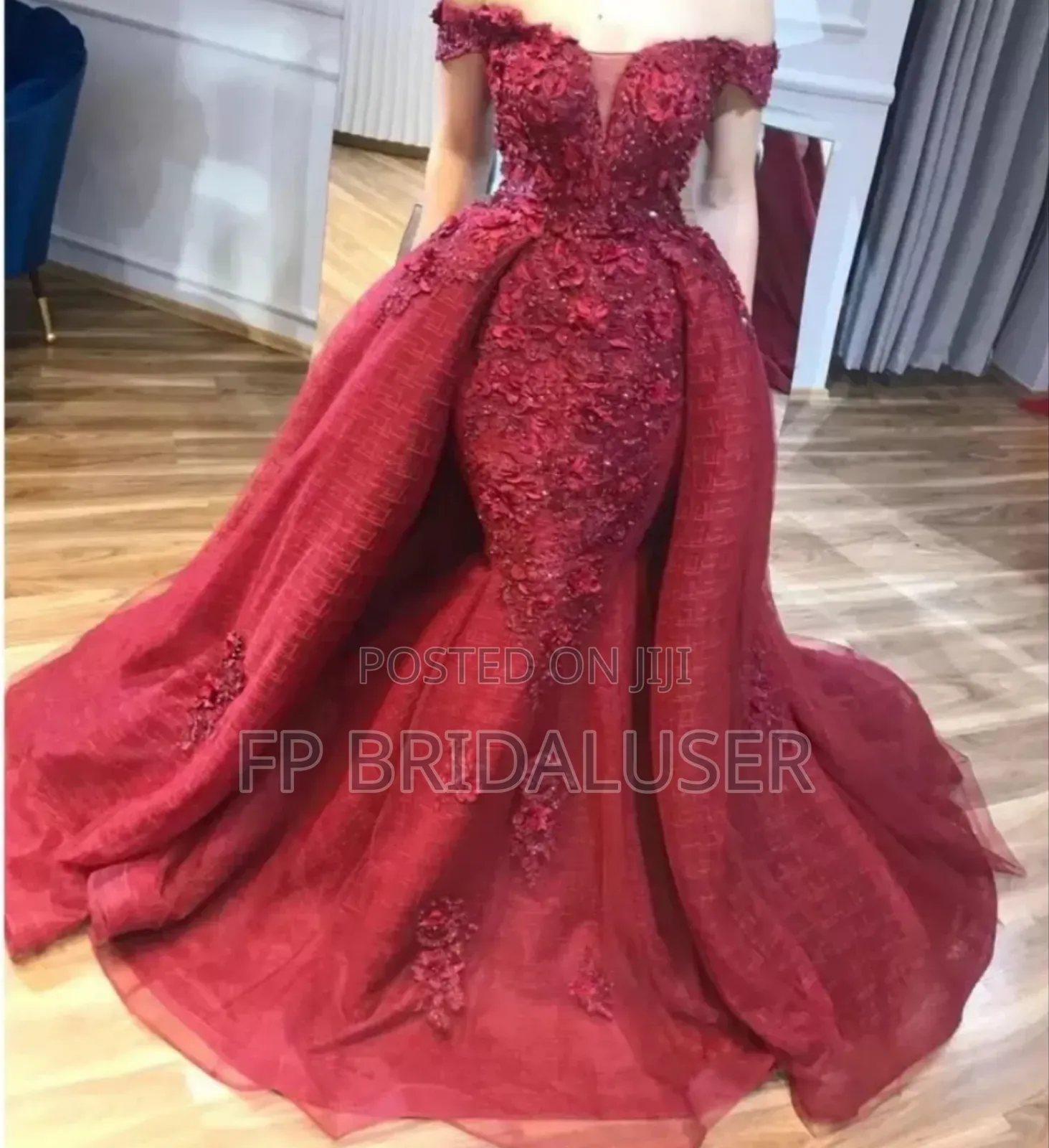 Bridesmaids Dresses 6pcs