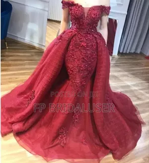 Bridesmaids Dresses 6pcs