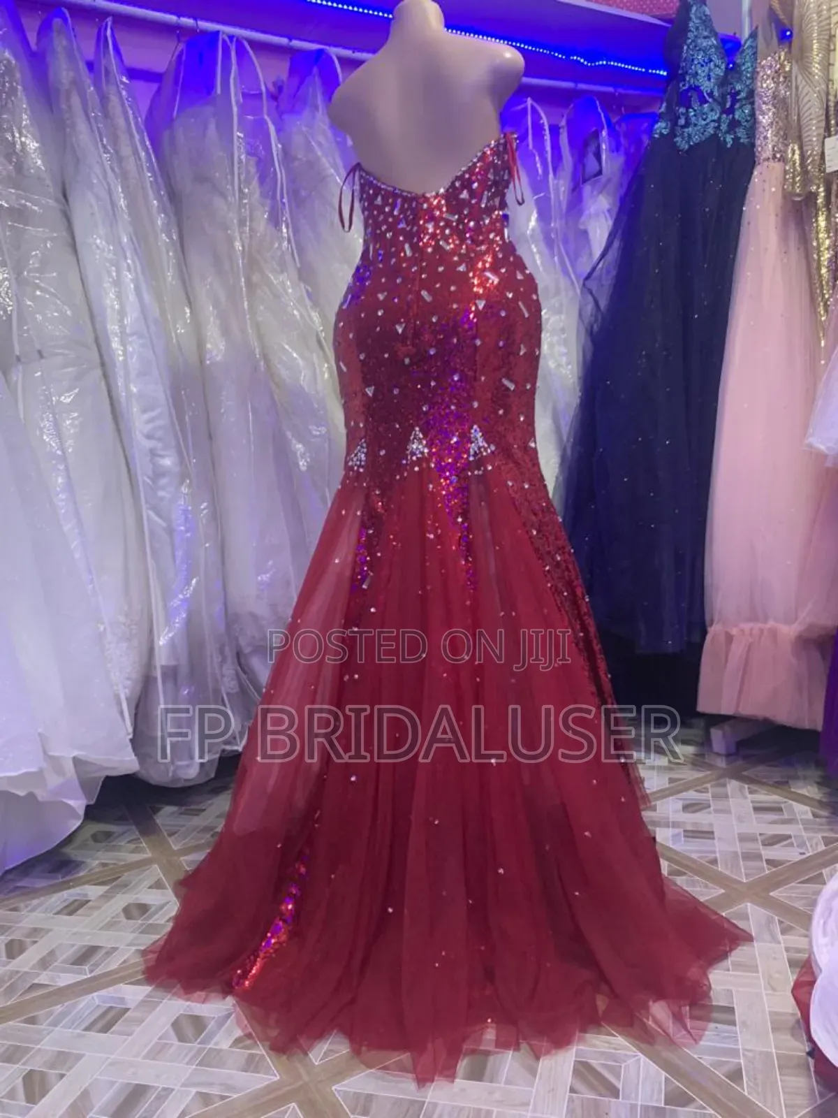 Bridesmaids Dresses 6pcs