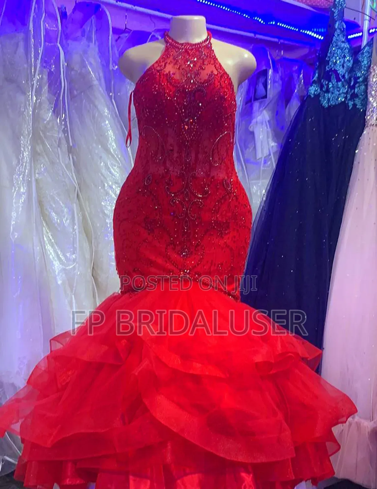Bridesmaids Dresses 6pcs