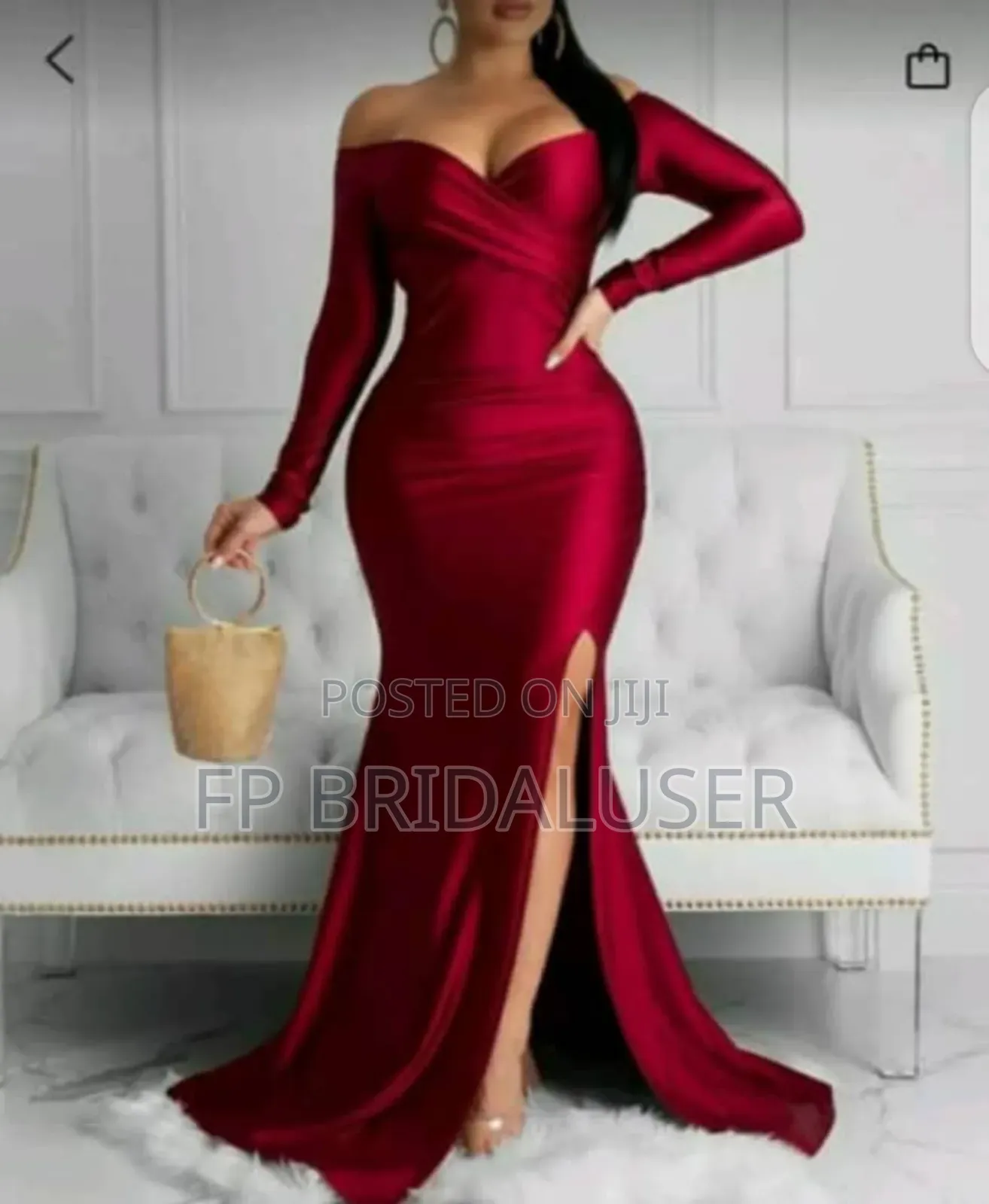 Bridesmaids Dresses 6pcs