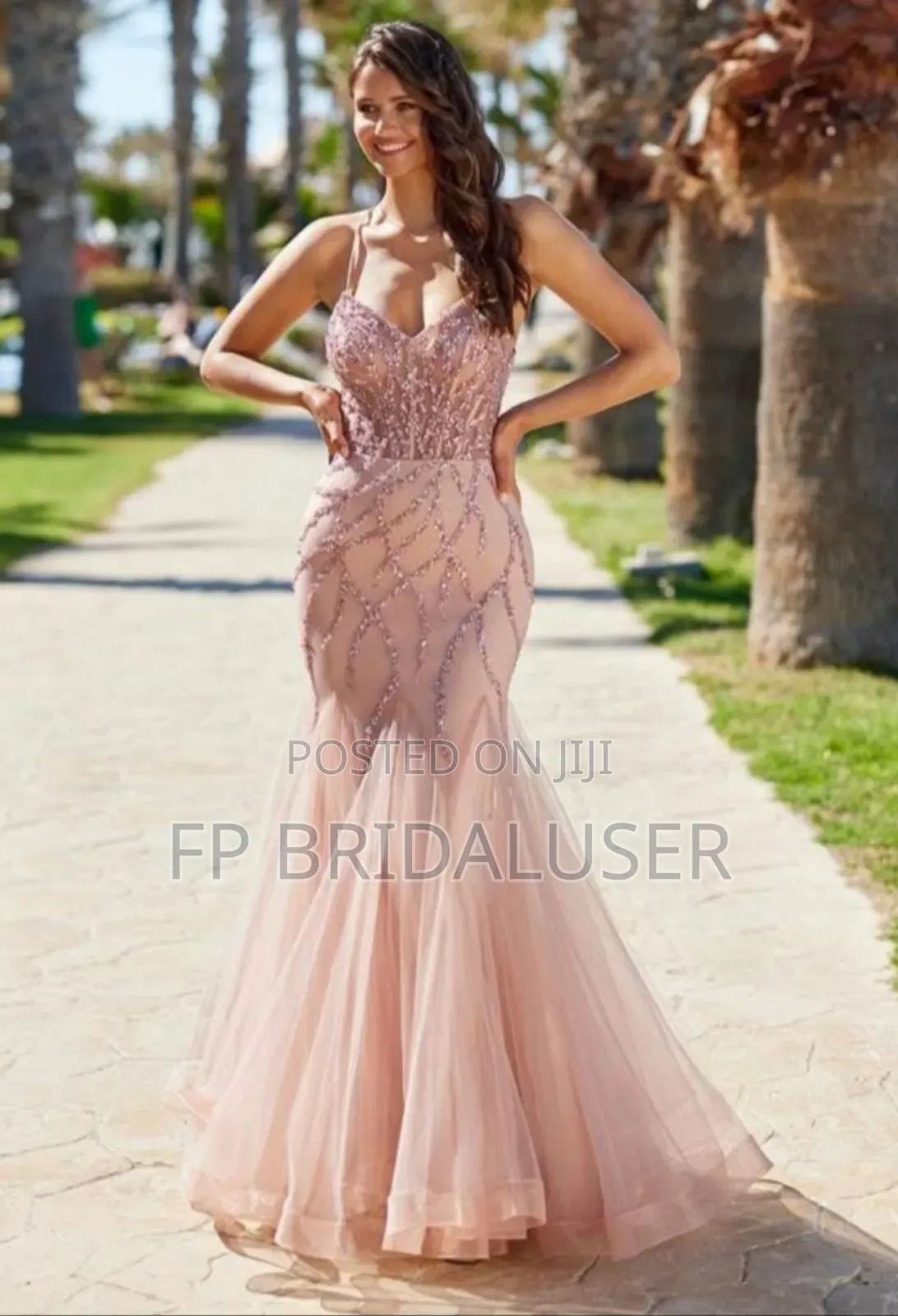 Bridesmaids Dresses 6pcs