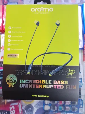 Oraimo Neck Band