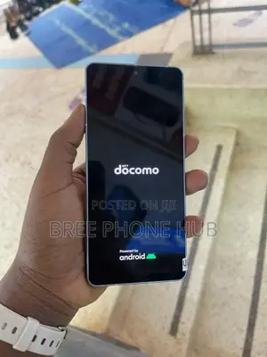 Sharp Aquos sense7 128 GB Blue