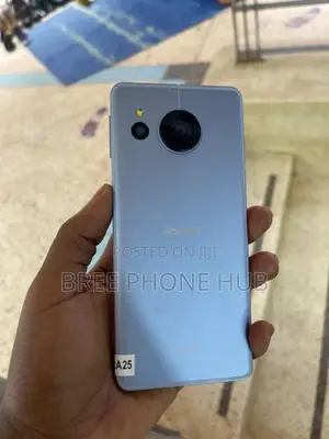 Sharp Aquos sense7 128 GB Blue