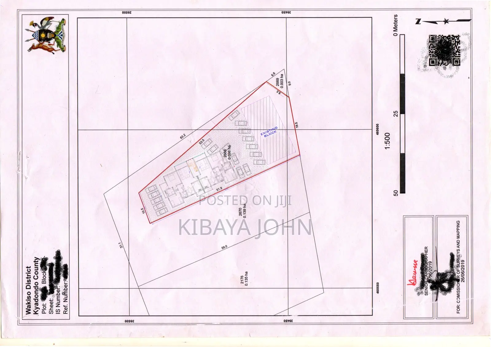 Site and Engineering Surveys