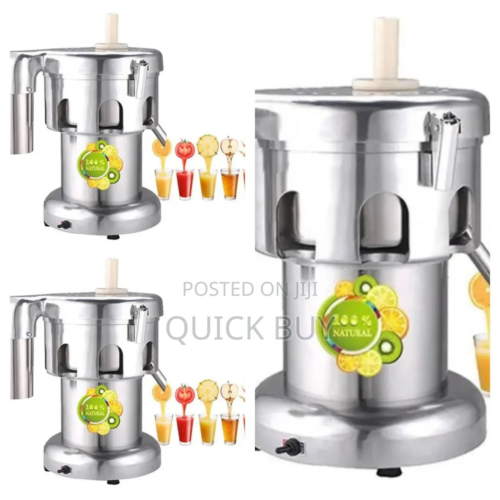 New Design Juice Maker Machine