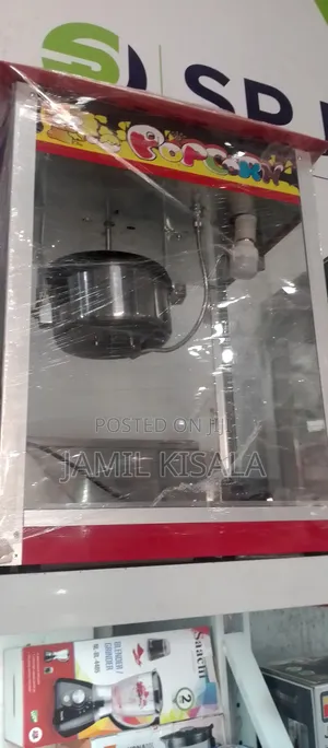 Original Popcorn Machine Imported
