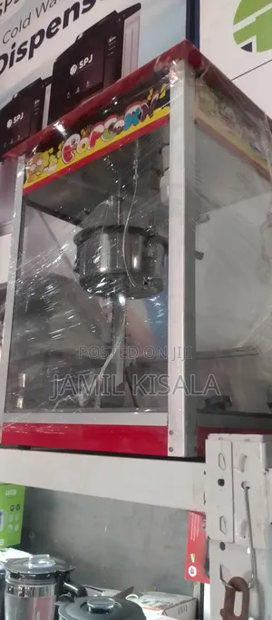 Original Popcorn Machine Imported