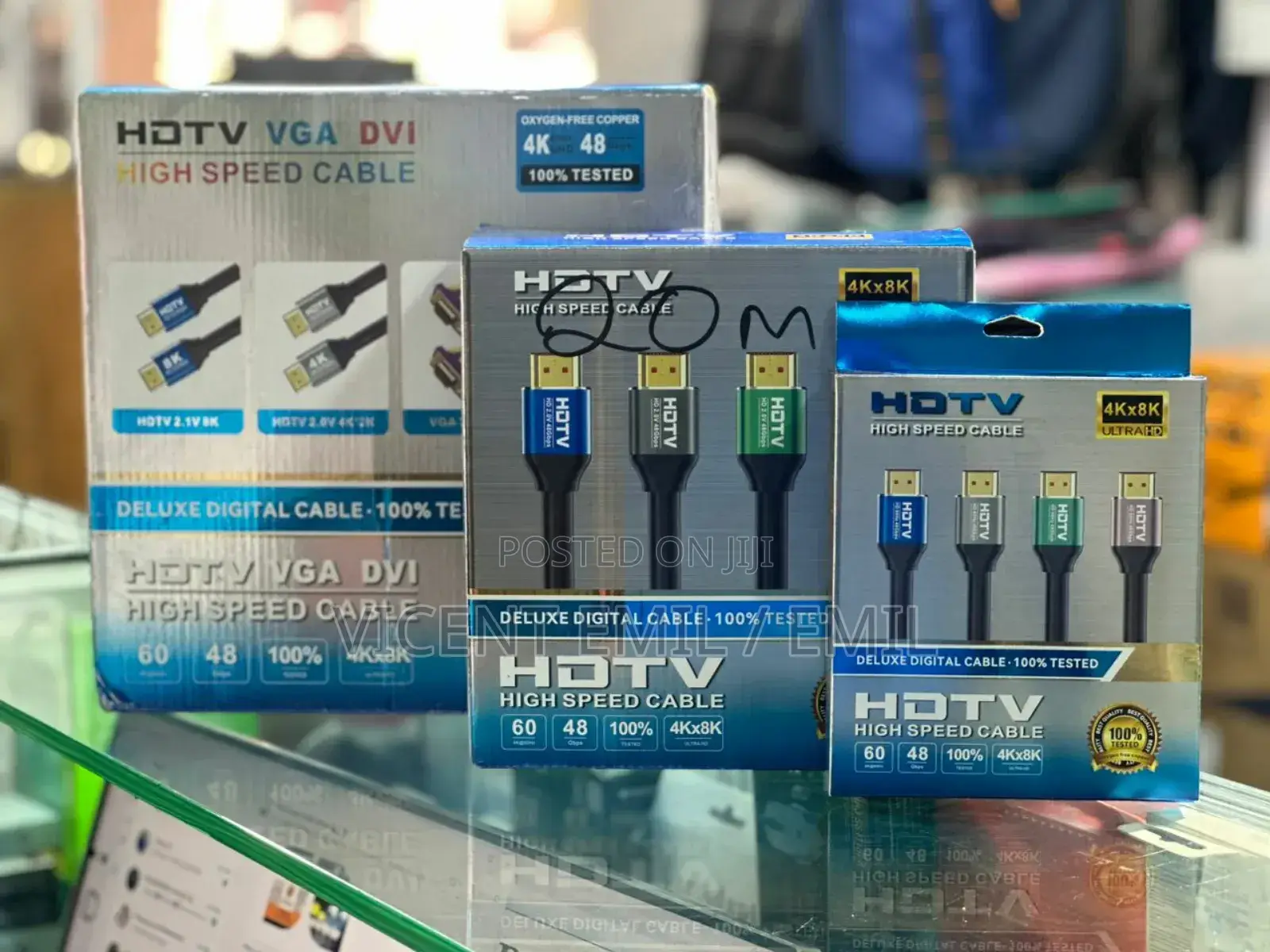 Hdmi Cable 50meters Original