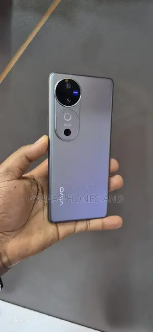 Vivo V40 5G 256 GB Gray