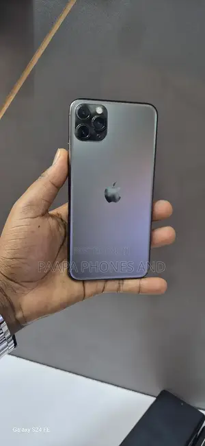 Apple iPhone 11 Pro Max 64 GB Black