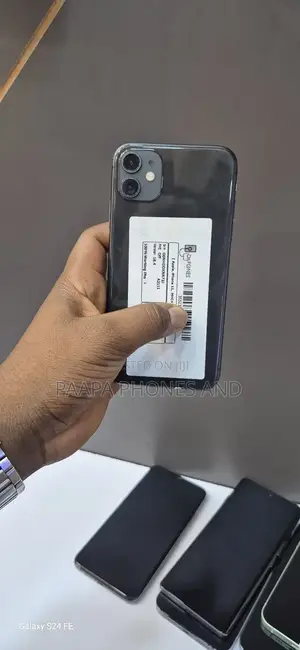 Apple iPhone 11 64 GB Black